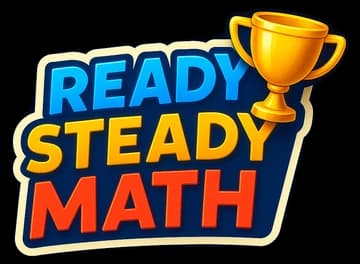 Ready Steady Math logo